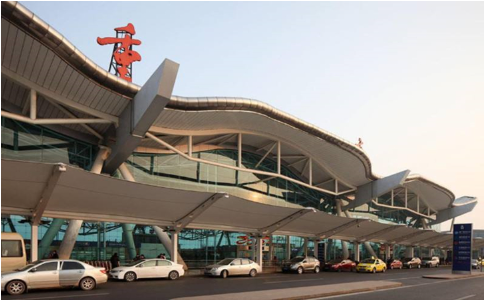 汕尾空运重庆江北机场